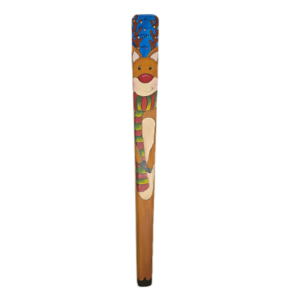 CHRISTMAS SALE - DECORATIVE HAND PAINTED CHRISTMAS PADDLES - Image 5