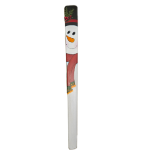 CHRISTMAS SALE - DECORATIVE HAND PAINTED CHRISTMAS PADDLES - Image 6