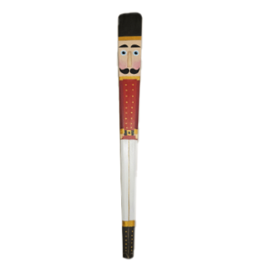 CHRISTMAS SALE - DECORATIVE HAND PAINTED CHRISTMAS PADDLES - Image 8