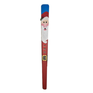 CHRISTMAS SALE - DECORATIVE HAND PAINTED CHRISTMAS PADDLES - Image 3