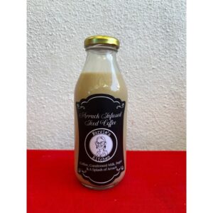ARRACK INFUSED ICED COFFEE
