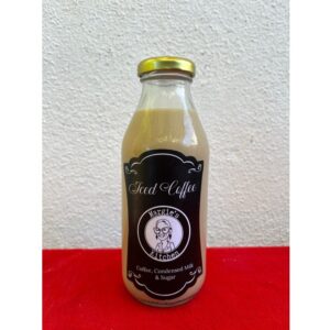 ICED COFFEE
