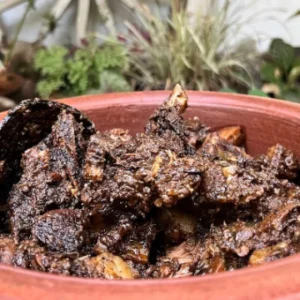 Slow Cooked Village Pork Curry