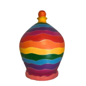 Handmade Rainbow Till